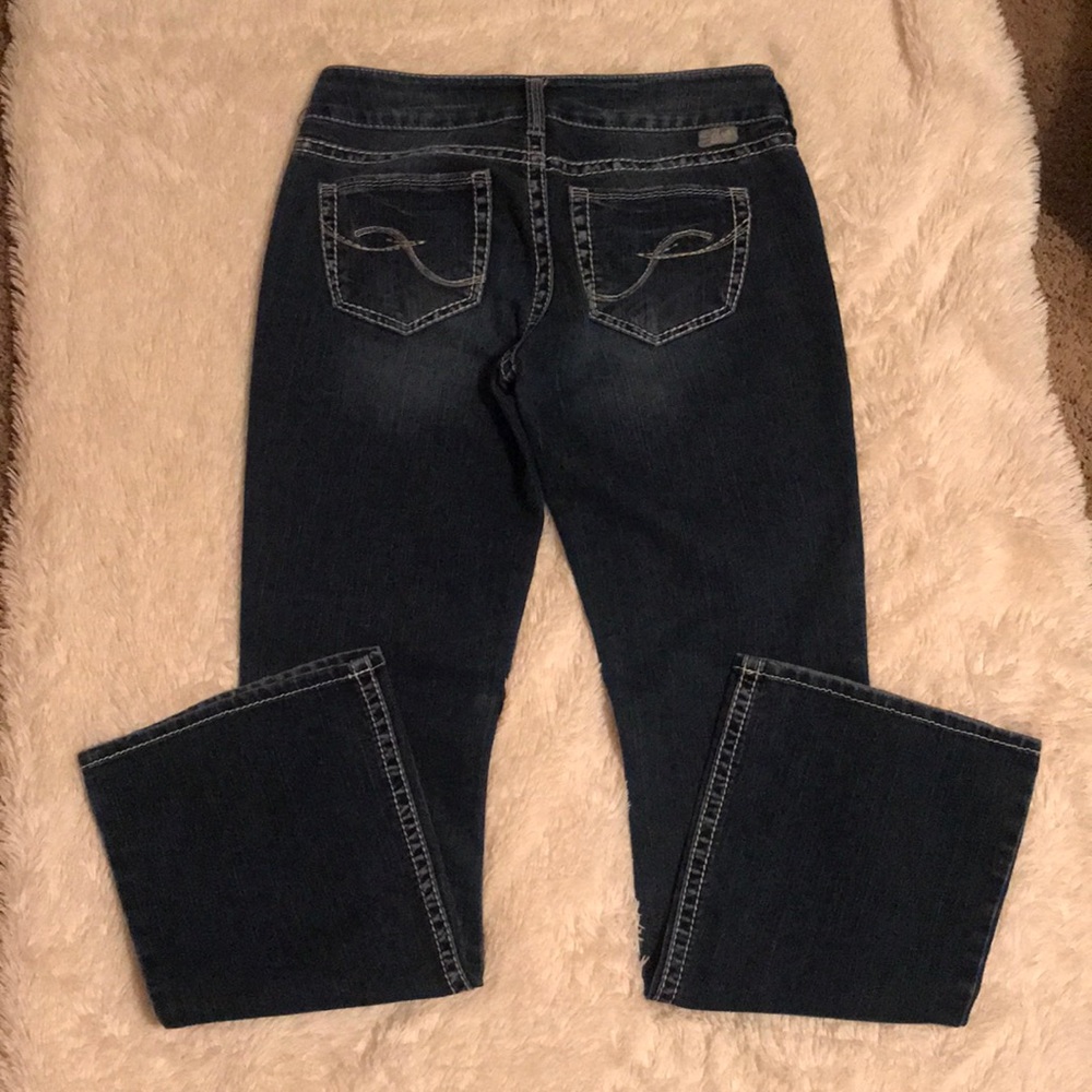 Silver Jeans
